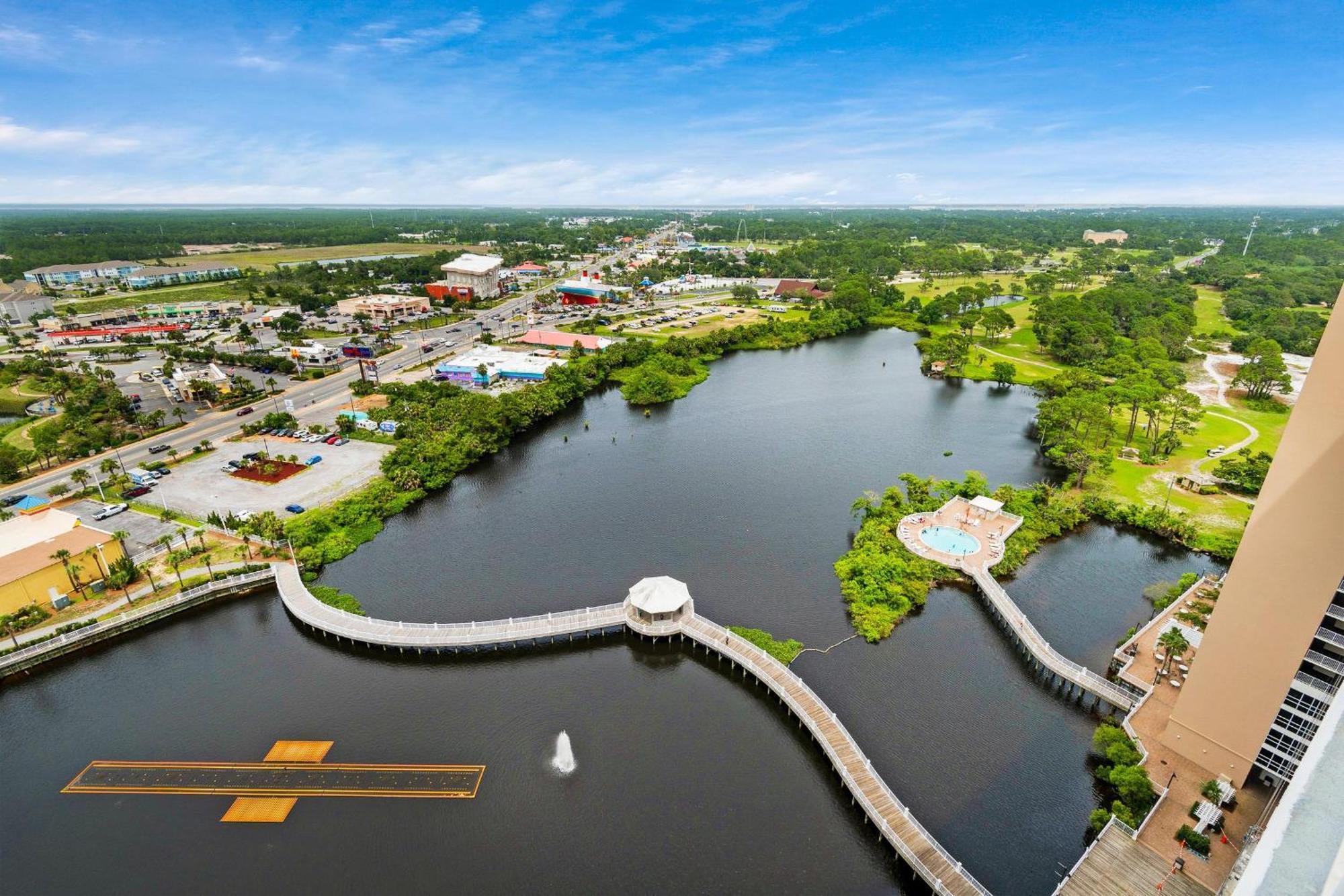 Laketown Wharf 2118 Apartment Panama City Beach