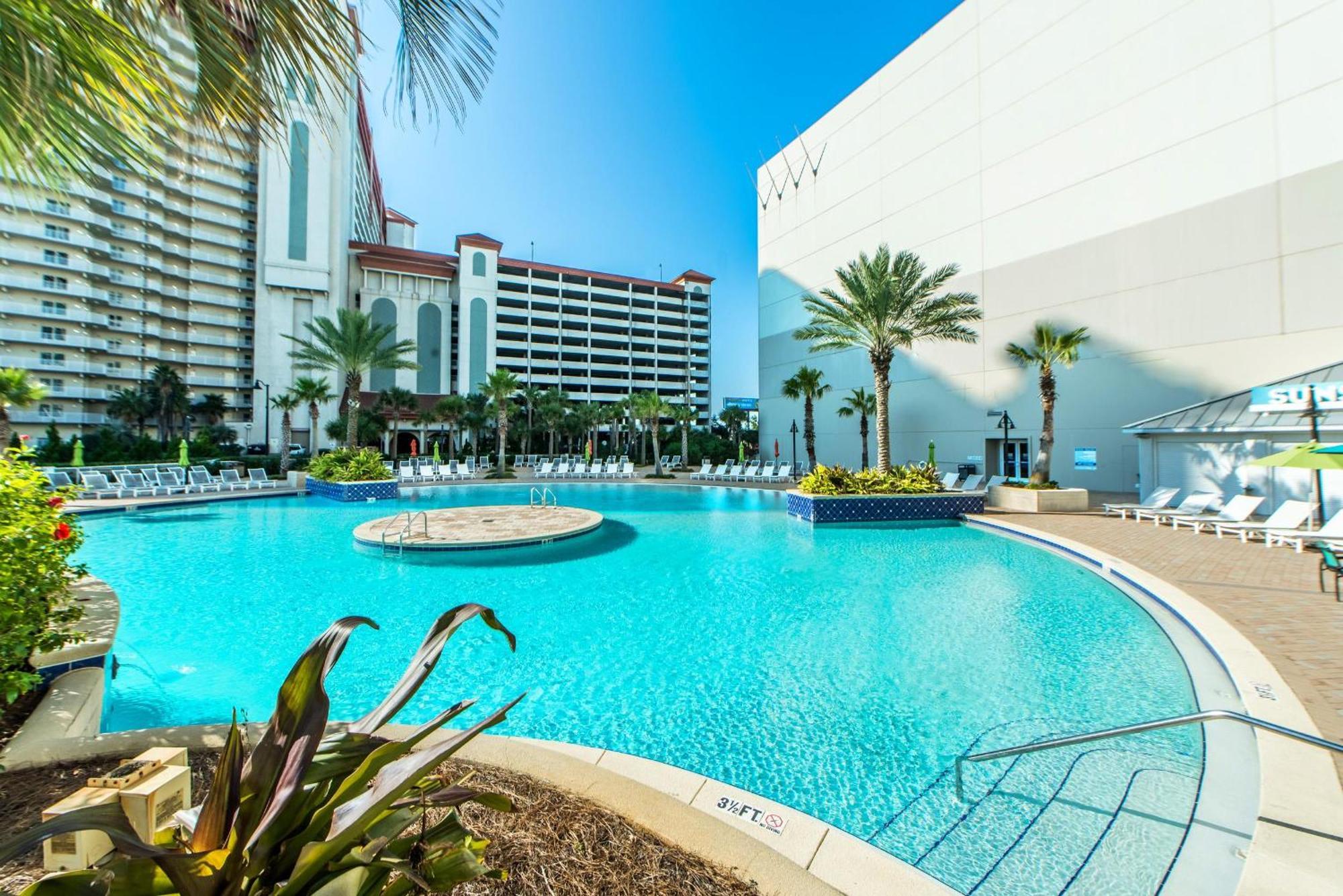Laketown Wharf 2118 Apartment Panama City Beach